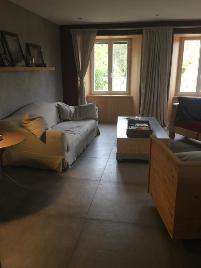 Domaine De Malpas Appartement Villers-le-Lac Buitenkant foto